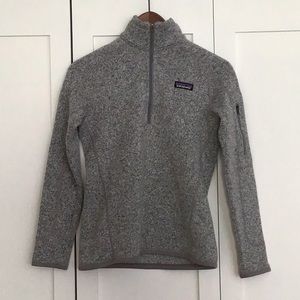 Patagonia 1/4 zip